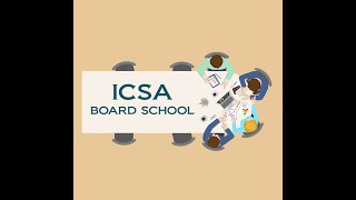 ICSA BOARD Live Stream [upl. by Hanas]