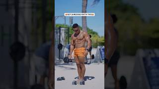 Do Easy Shredding Workout With Champion Blue [upl. by Kunz]