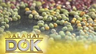 Salamat Dok Health benefits of Munggo [upl. by Servetnick]