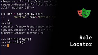 Playwright Python Tutorial  Introduction [upl. by Sirrep]