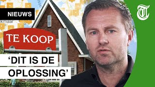 CEO Funda Stijging van huizenprijzen lijkt te versnellen [upl. by Lyssa]