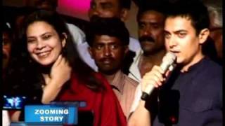 Peepli Live director upset with Aamir [upl. by Rosabel810]