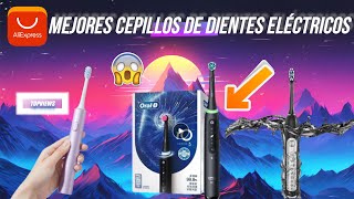 🦷🚀Los 3 MEJORES Cepillos de Dientes Electricos BARATOS de Aliexpress en 2024✅Calidad PrecioOralB🌟 [upl. by Adnerak]