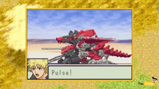 ZOIDS Legacy GBA 0195 CHIMERA GATTAI DRAGON 🎮 YouChubs Plays [upl. by Fafa]