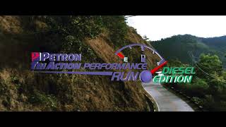 Petron TriAction Run Diesel Edition Teaser [upl. by Devaj]