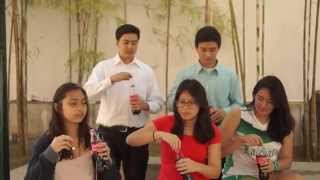 Coke Commercial Testimonial [upl. by Ahseat134]