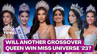 Miss Universe 2023 The Crossover Contenders TPN66 [upl. by Einnej48]