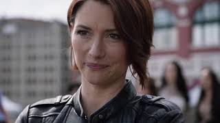 Alex Danvers amp Maggie Sawyer 3x01 Part 2 [upl. by Weisbrodt]