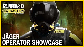 Rainbow Six Extraction Jäger  Operator Showcase [upl. by Molli]