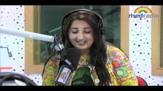 Lala Moulati sur Med Radio [upl. by Aemat910]