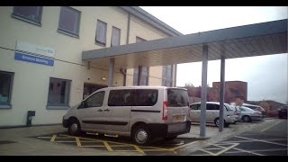 2014  2016 NHS Tameside Hospital  Saxon Psychiatric Ward  Issues for Improvement [upl. by Alilak]