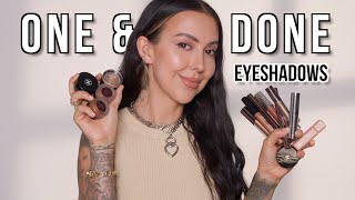 quotOne and Donequot Eyeshadows [upl. by Corell46]