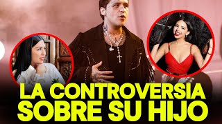 La madre de Nodal comparte declaraciones controversiales sobre su hijo en redes [upl. by Yrrab]