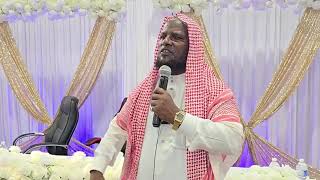 SHEIKH ABDUSALAM KADIR MUHAADARAA MAGALAA EDMONTON 🇨🇦 [upl. by Nosraep950]