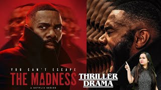 The Madness Review  GREAT CONCEPT🤤BUT  The Madness Netflix Review  The Madness Trailer [upl. by Samuelson]