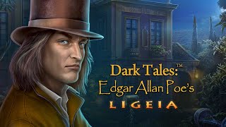 Dark Tales Edgar Allan Poes Ligeia [upl. by Efar311]