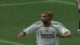 Pro Evolution Soccer 6 2024 11 11 18 59 44 [upl. by Korwun]