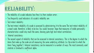 reliability in spsslecture 8urdu [upl. by Ungley]