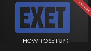 Settin Up the Exet in VsCode English [upl. by Macmahon]