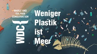 Erklärvideo Weniger Plastik ist Meer [upl. by Missie448]