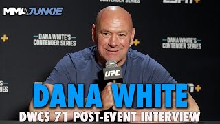 Dana White Reveals UFC 306 Easter Eggs at Sphere Defends Mt Rushmore Talks Sean OMalley More [upl. by Lenora]