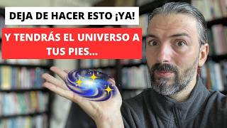 Ley de la atracción Cómo manifestar y atraer todo lo que deseas a tu vida Y créme que FUNCIONA [upl. by Weidar]