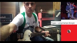 Pappo Longchamps BoogieGus Quin [upl. by Cyprian]