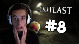 KNOTSMENEER  Outlast Playthrough 8 [upl. by Sueaddaht]