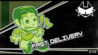 Fast Delivery  Instrumental  FNF Vs Gorefield V2 OST [upl. by Devonne]