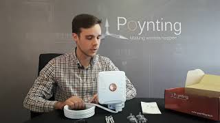 Poynting Product  We unbox our new MIMO 5G Antenna  the XPOL15G [upl. by Nahtahoj]