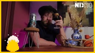 Brouwerij de Moersleutel  Bean Butcher  Tonka Stout  Bieromaniac NL 🍺 Bier Review [upl. by Feola]