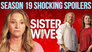 SISTER WIVES SEASON 19 Air Date Filming Secrets Vow Renewal RUMORS 🌟 SPOILERS REVEALED [upl. by Malilliw824]