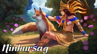 Ninhursag The Mother Goddess Mesopotamian Mythology Explained [upl. by Stinky921]