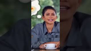 Zendaya is hilariousshorts zendaya funny hollywood actor [upl. by Reta664]