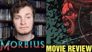 Morbius  Movie Review [upl. by Mit606]