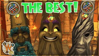 BEST Weaving Path For Every School In Wizard101 [upl. by Ayikur]