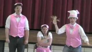 The Three Little Pigs Part 1 by Bowling Green Childrens Opera [upl. by Culliton]