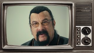 Steven Seagal  V mene spravodlivosti  In the Name of Justice  Во имя справедливости [upl. by Acirehs]