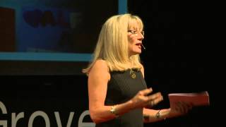 Walking with Grief Mindy Cassel at TEDxCoconutGrove [upl. by Namyl404]