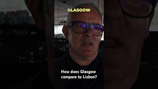 How does Glasgow compare to Lisbon lisbon lisboa portugal glasgow ukinportugal [upl. by Karli]