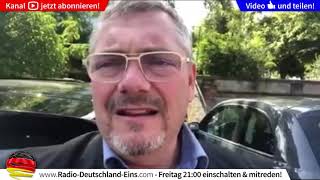 ★ Intensivtäter verarschen uns Asylant erscheint nicht bei Gericht  von RA Frank Hannig ★ [upl. by Diahann114]