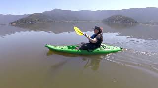 SUP Laguna Aculeo [upl. by Yreme263]