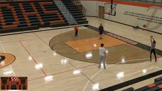 Dodgeville High School vs Richland Center JV Girls Basketball [upl. by Eduardo850]