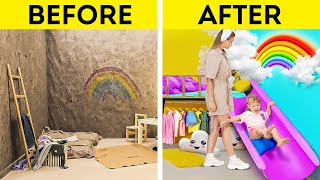 Amazing Kid’s Room Makeover  Guide For Parents [upl. by Bose]