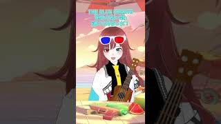 ウクレレ練習中！！めーっちゃ好きな曲！！ vtuber ウクレレ thebluehearts 終わらない歌 [upl. by Dionis]