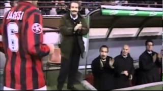 Franco Baresi addio al calcio 28 ottobre 1997 [upl. by Dj]