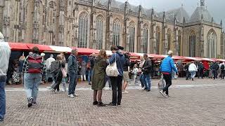 Boekenmarkt Deventer 2023 [upl. by Sifan]