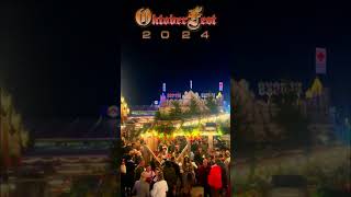 Oktoberfest 2024 😊 BeergardenNight 🍺🍻 🍺 😊 oktoberfest oktoberfest2024 octoberfest beerfest beer [upl. by Laise]