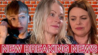 🔥Shocking News Leaked Coronation Street legend’s fate is sealed in new spoiler videos Horrifying [upl. by Margalo]