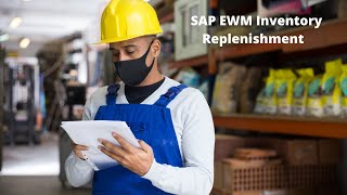 SAP EWM Replenishment amp Physical Inventory [upl. by Amaerd]